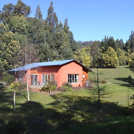 Whispering Spirit Holiday Cottages & Mini Ponies Franklin Exterior photo