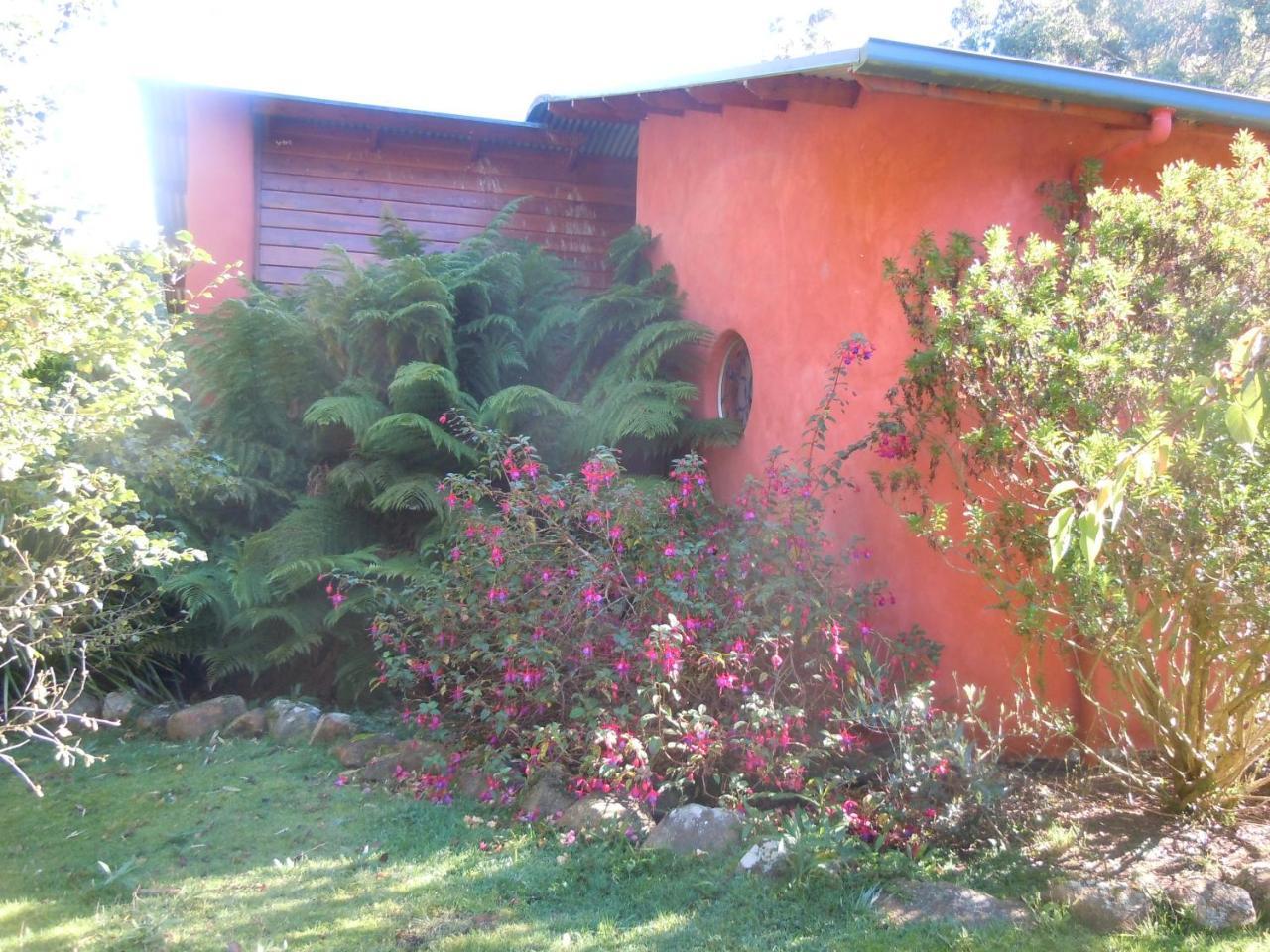 Whispering Spirit Holiday Cottages & Mini Ponies Franklin Exterior photo